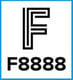 mã giảm giá F8888